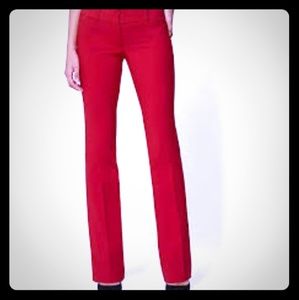 🔥Closet SALE!!! 🔥0 LONG PERFECT red dress pants